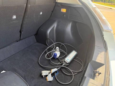 2015 Nissan LEAF