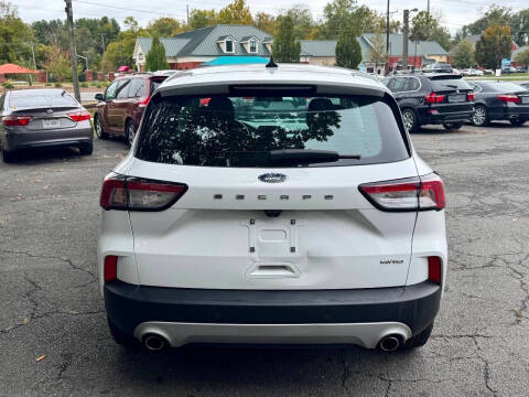 2021 Ford Escape S