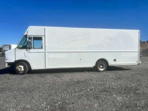 2012 Ford Stripped Chassis for sale at Pgc Auto Connection Inc in Coatesville PA