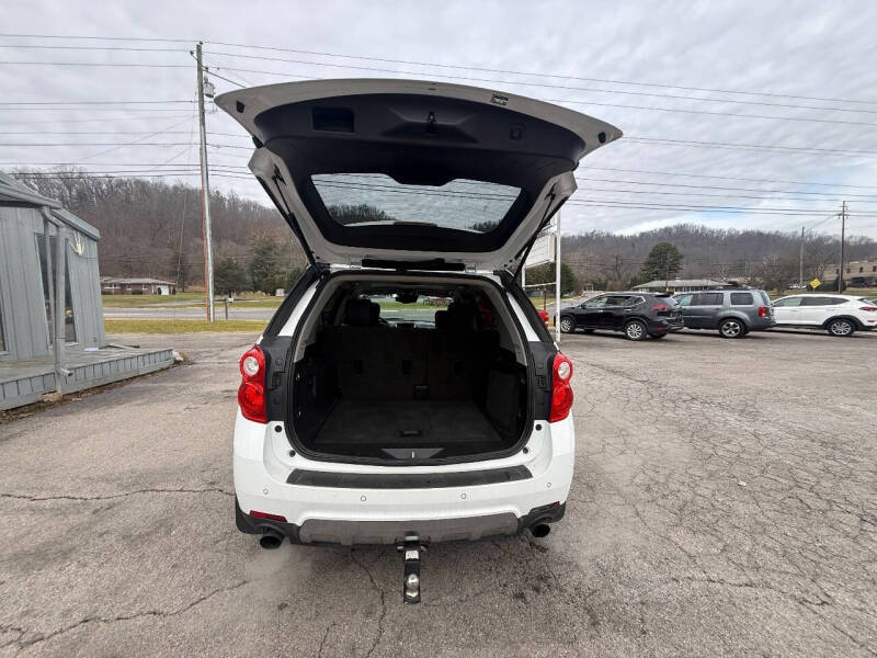 2015 Chevrolet Equinox LTZ