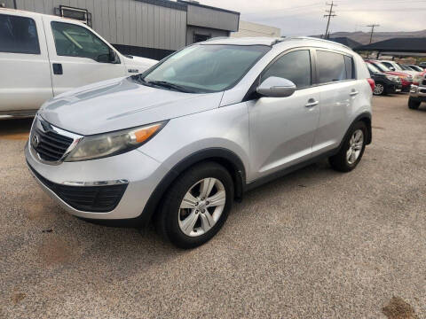 2013 Kia Sportage LX