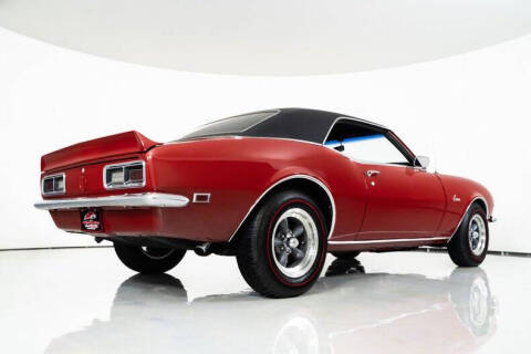 1968 Chevrolet Camaro