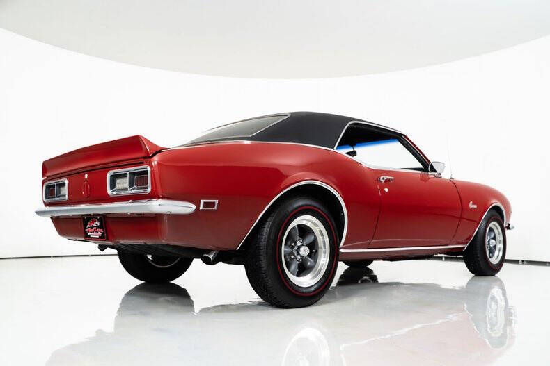 1968 Chevrolet Camaro