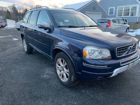 2014 Volvo XC90 3.2