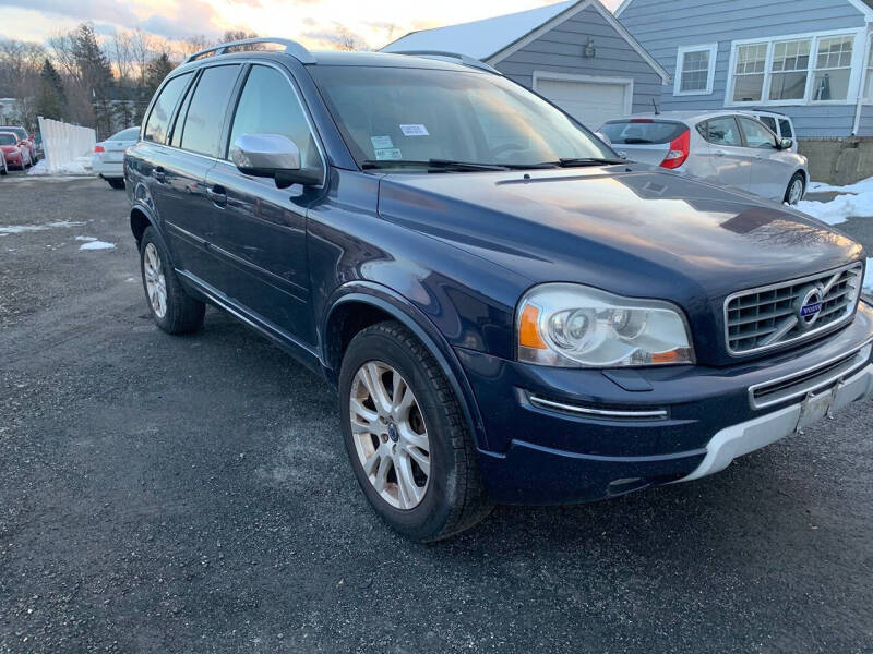 2014 Volvo XC90 3.2