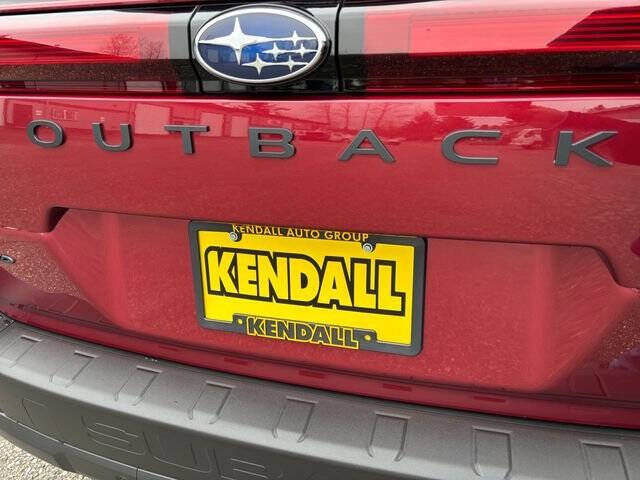 2026 Subaru Outback Limited
