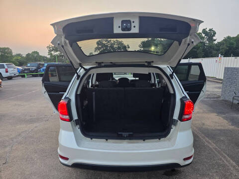 2016 Dodge Journey SXT