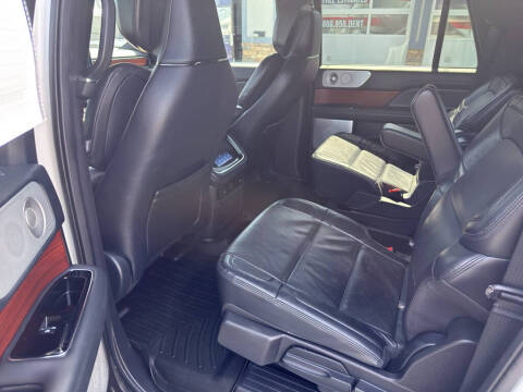 2024 Lincoln Navigator L Reserve