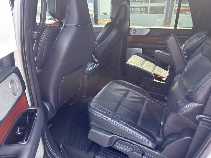 2024 Lincoln Navigator L Reserve