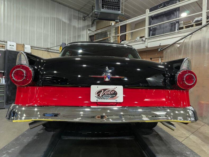 1956 Ford Customline