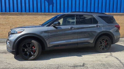 2023 Ford Explorer ST