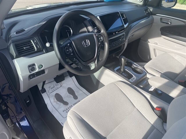 2016 Honda Pilot EX w/Honda Sensing