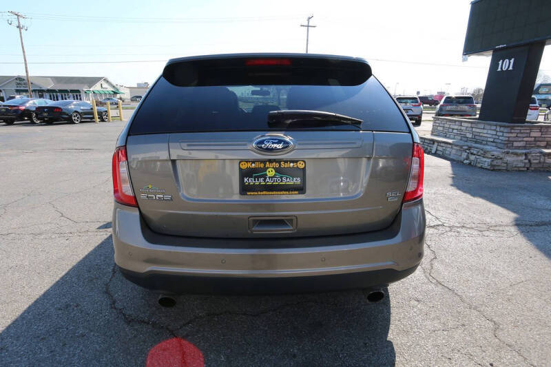 2014 Ford Edge SEL