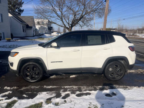 2018 Jeep Compass Altitude
