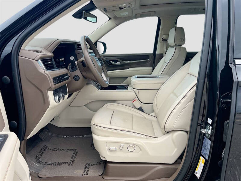 2022 GMC Yukon XL Denali