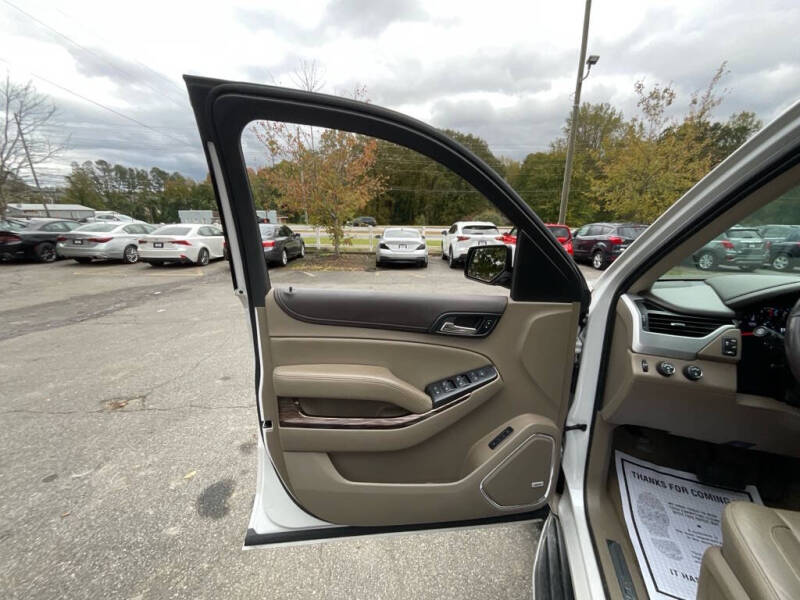 2018 GMC Yukon SLT Standard Edition