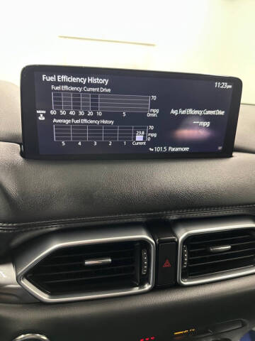 2021 Mazda CX-5 Touring