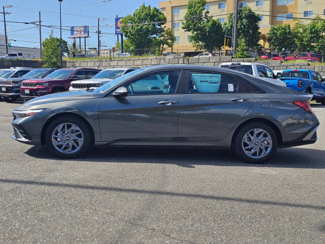 2024 Hyundai ELANTRA for sale at Autos by Talon in Seattle, WA