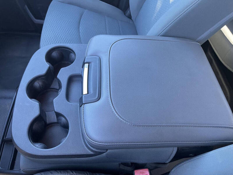 2016 RAM 2500 Tradesman