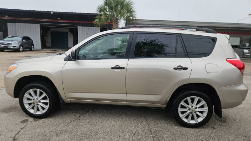 2008 Toyota RAV4
