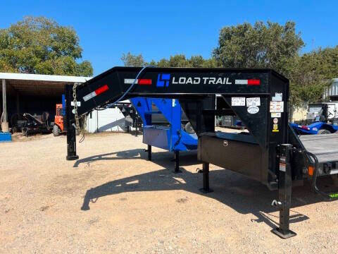 2025 Load Trail 25'GOOSENECK