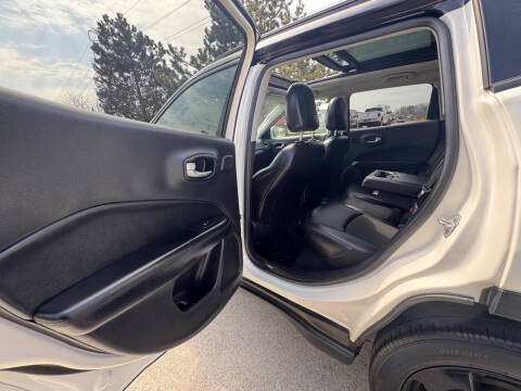 2021 Jeep Compass Altitude