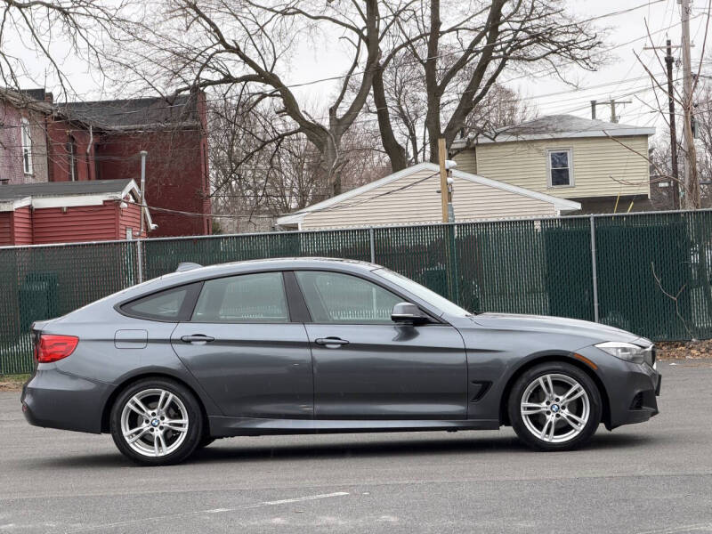 2016 BMW 3 Series 328i xDrive Gran Turismo