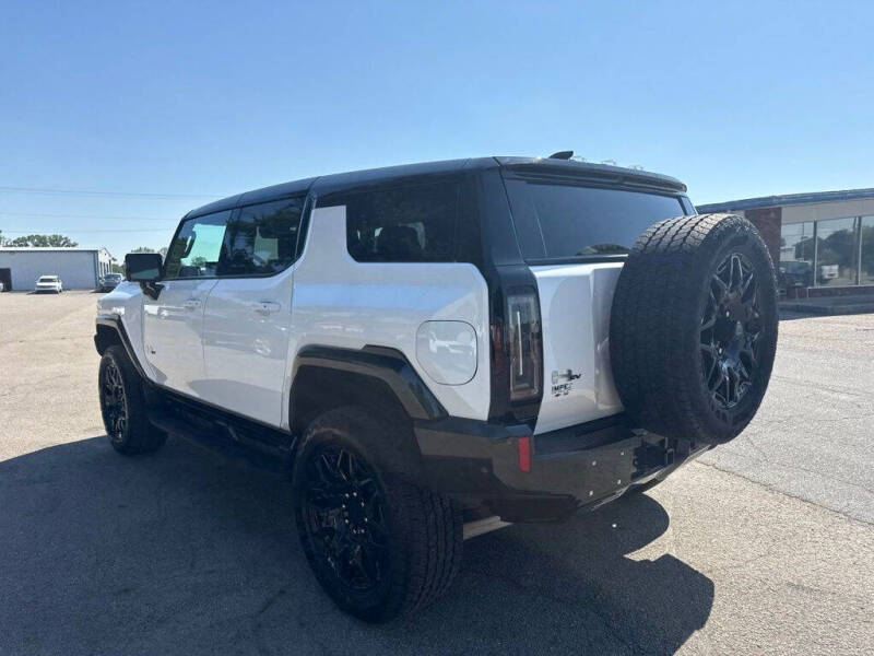 2025 GMC HUMMER EV 2X