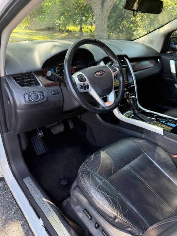 2011 Ford Edge Limited