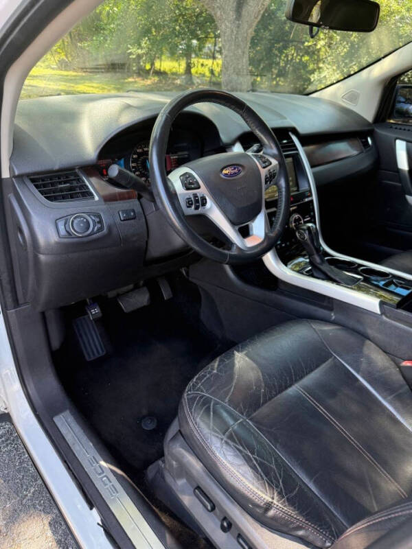 2011 Ford Edge Limited