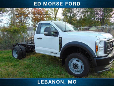 2026 Ford F-550 Super Duty