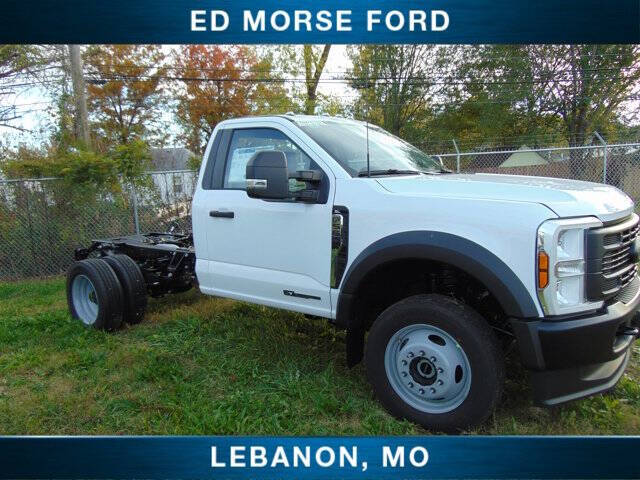 2026 Ford F-550 Super Duty