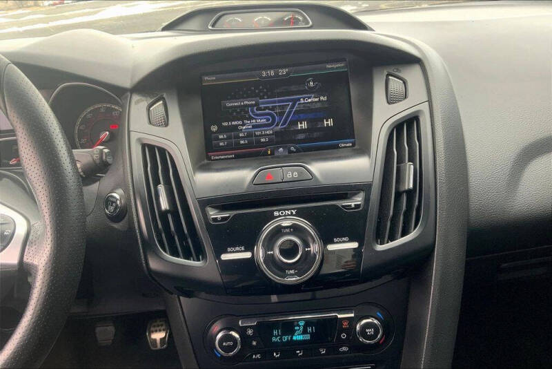 2014 Ford Focus ST