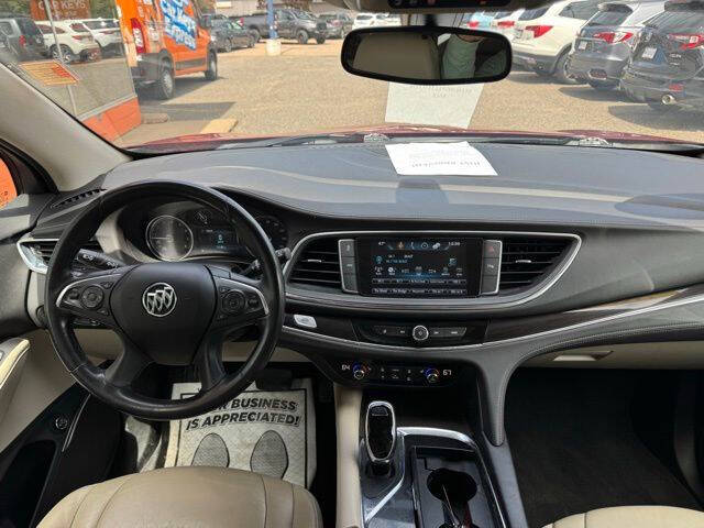 2019 Buick Enclave Essence