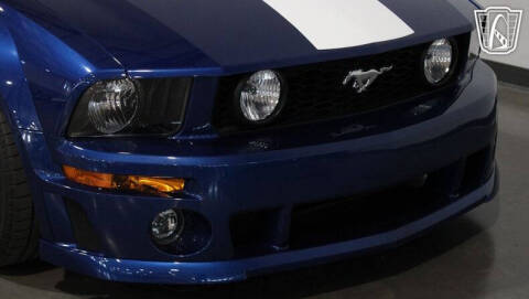 2007 Ford Mustang