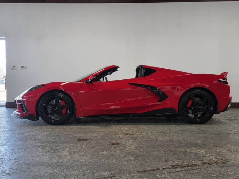 2022 Chevrolet Corvette Stingray