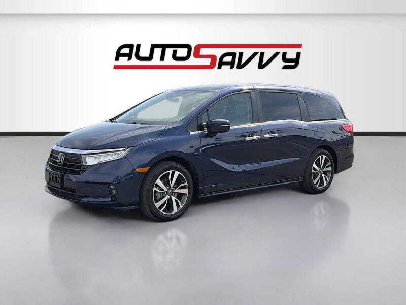 2024 Honda Odyssey Touring
