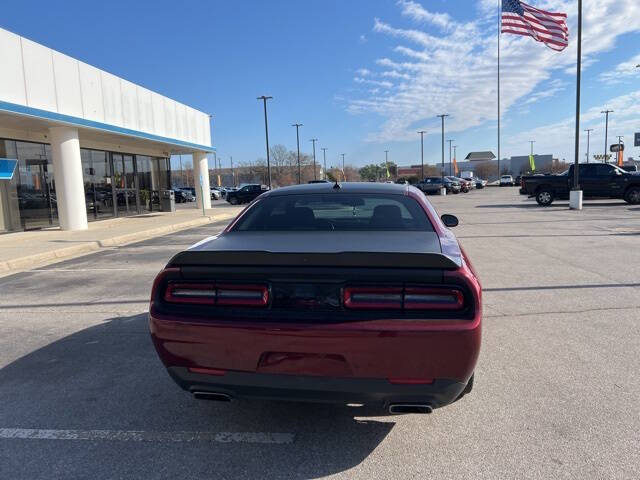 2023 Dodge Challenger R/T