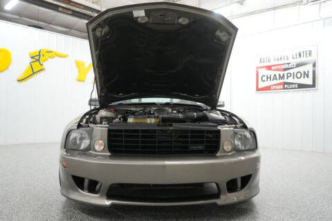 2005 Ford Mustang