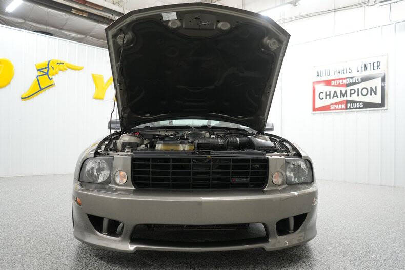2005 Ford Mustang