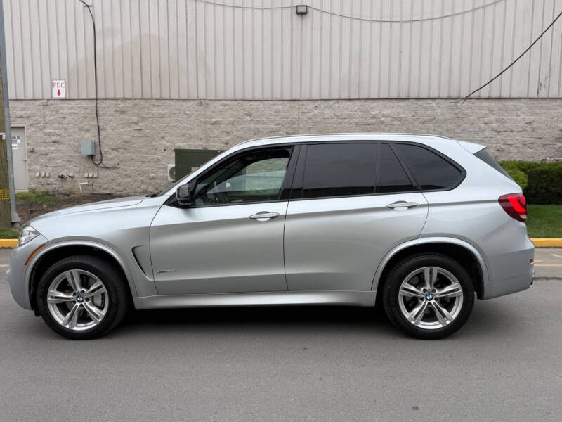 2017 BMW X5 xDrive50i