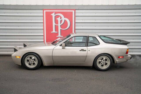 1986 Porsche 944 Turbo