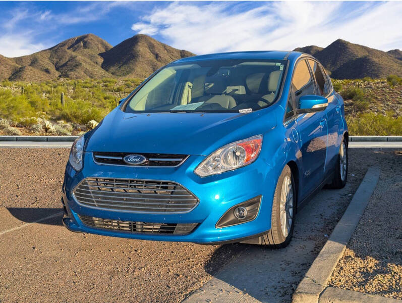 2015 Ford C-MAX Energi SEL