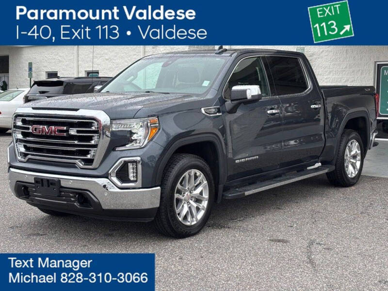 2020 GMC Sierra 1500