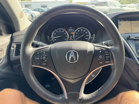 2016 Acura MDX