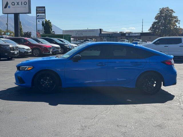 2024 Honda Civic for sale at Axio Auto Boise in Boise, ID