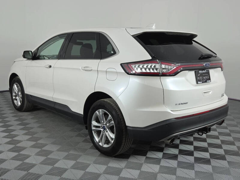 2017 Ford Edge SEL