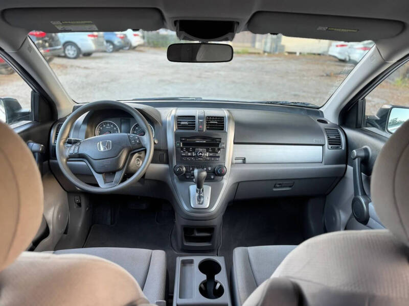 2011 Honda CR-V SE
