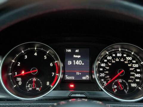 2017 Volkswagen Golf GTI