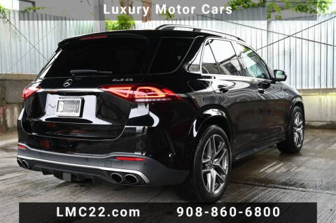 2021 Mercedes-Benz GLE AMG GLE 53